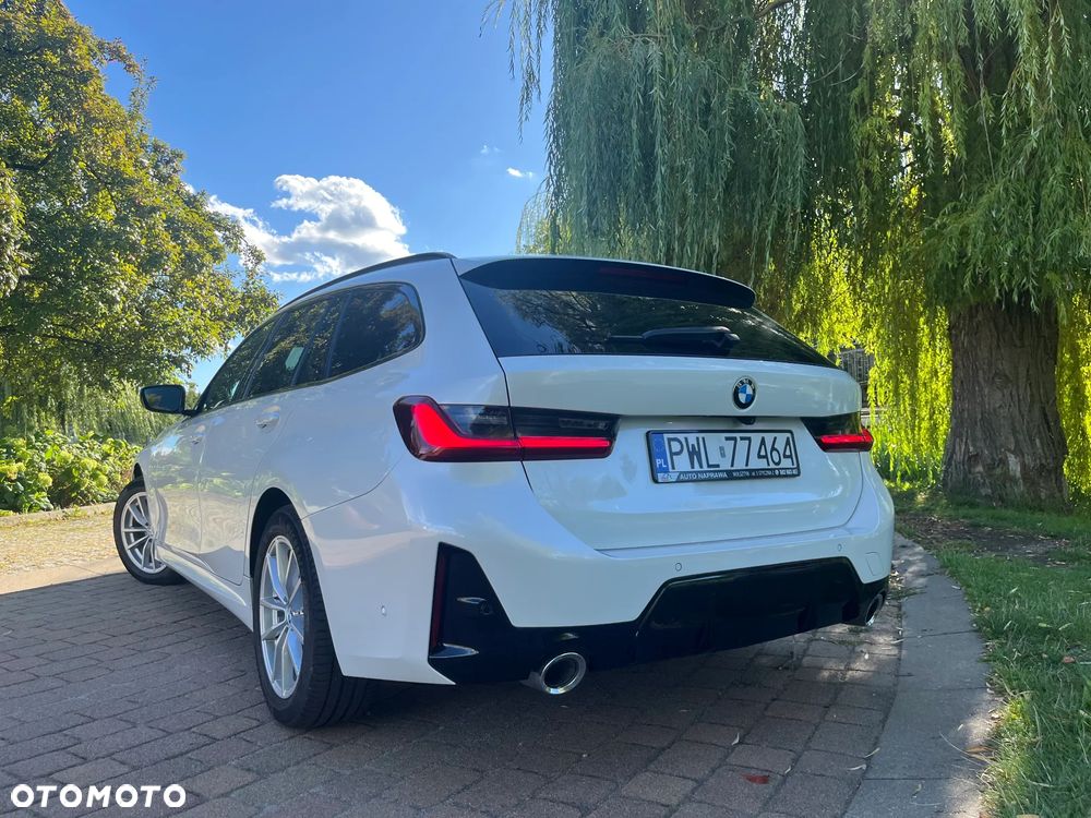 BMW Seria 3 320d mHEV - 5