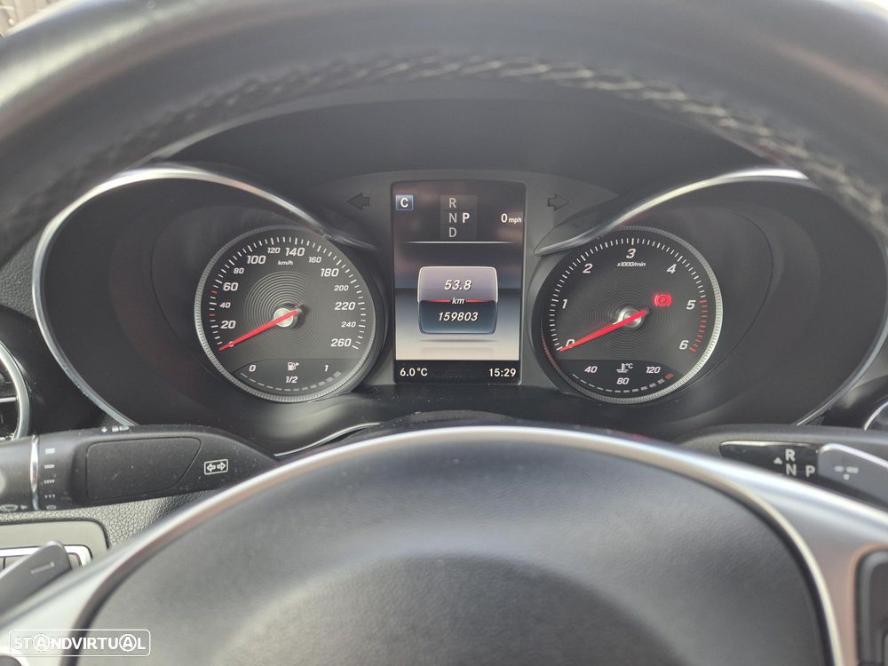 Mercedes-Benz GLC 220 d 4Matic 9G-TRONIC AMG Line - 9