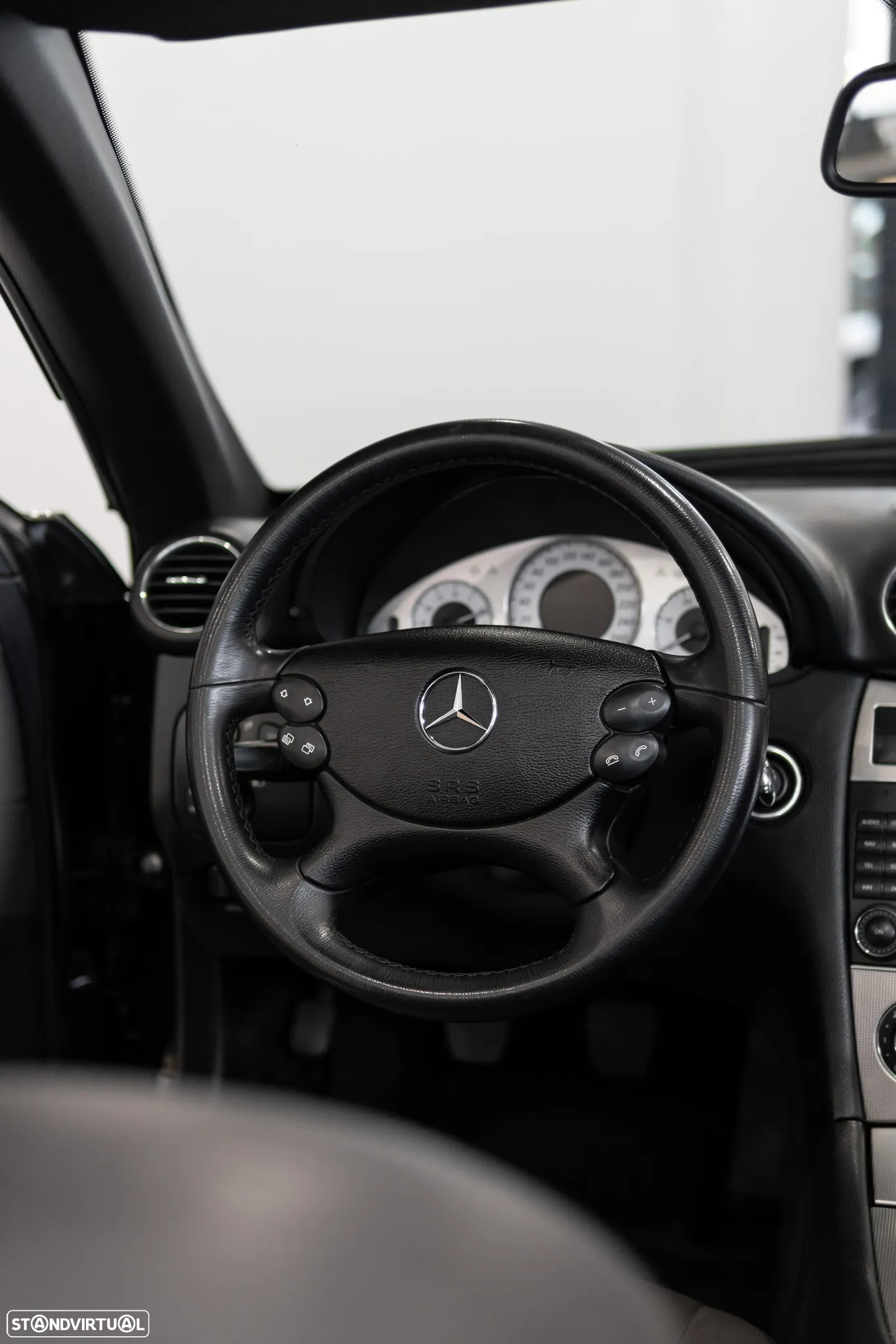 Mercedes-Benz CLK 320 CDi Avantgarde - 26