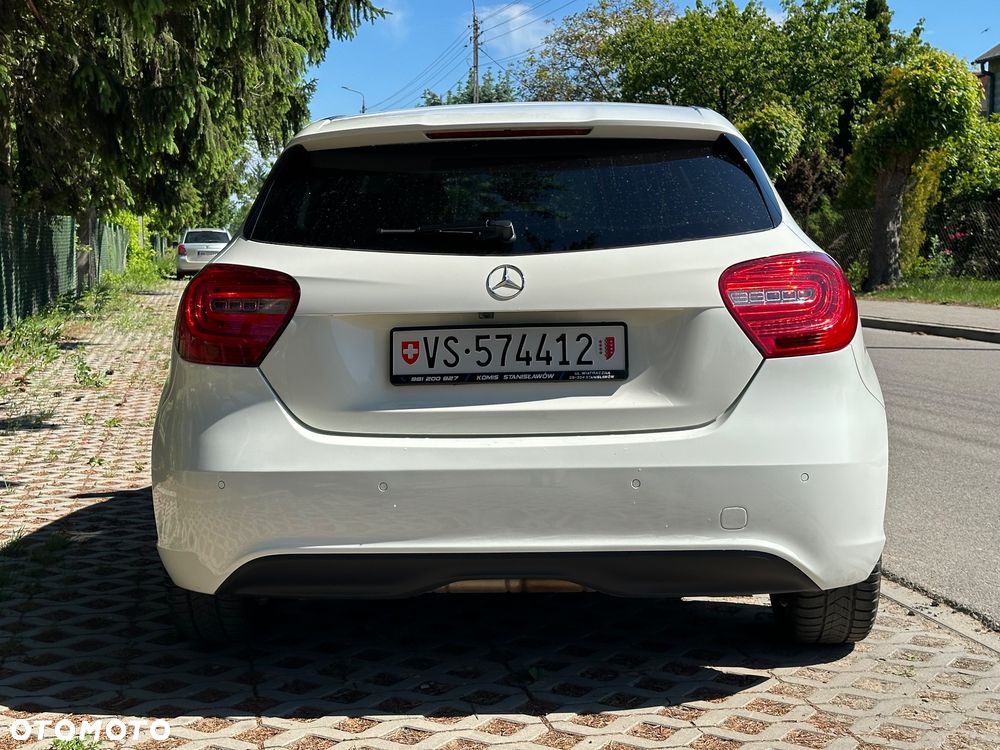Mercedes-Benz Klasa A 180 7G-DCT SCORE - 10