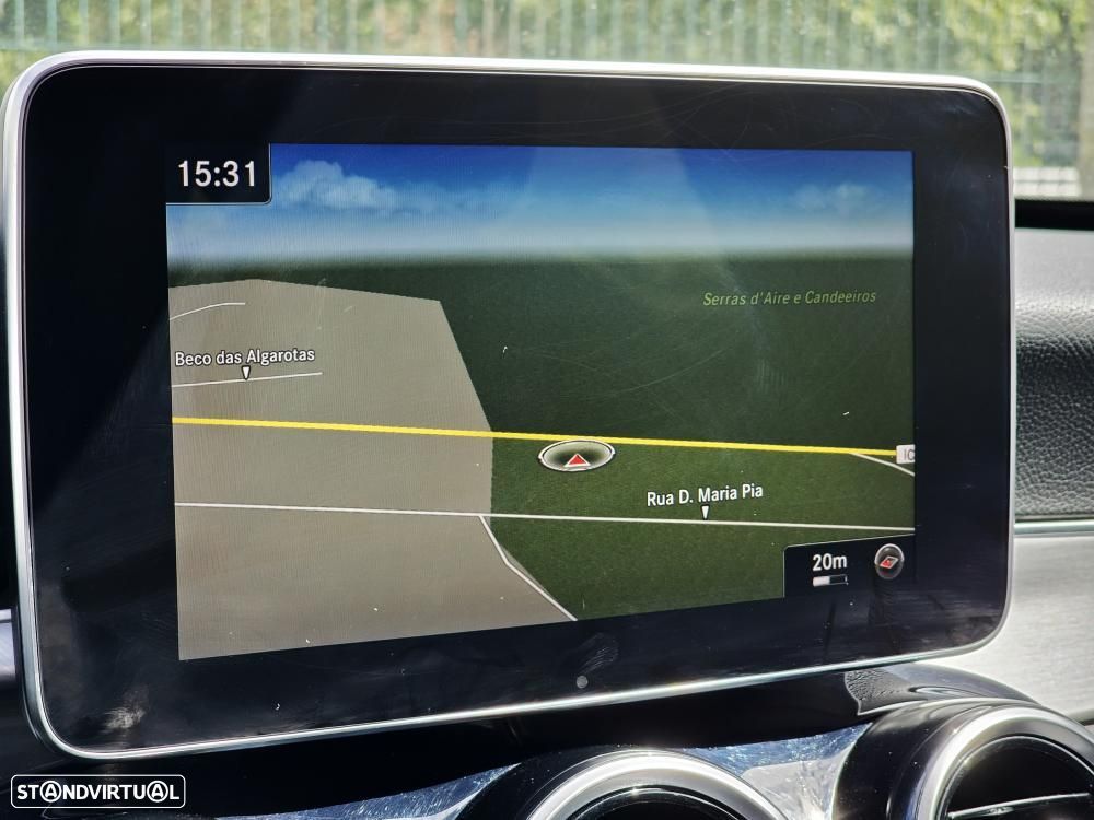 Mercedes-Benz C 220 d Avantgarde Aut. - 17