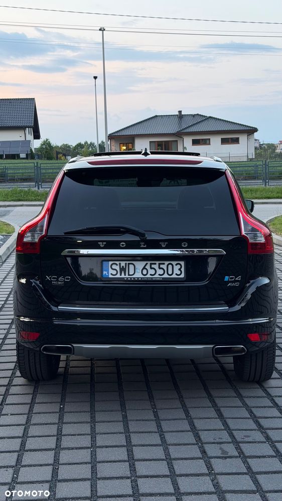 Volvo XC 60 D4 AWD Summum - 12