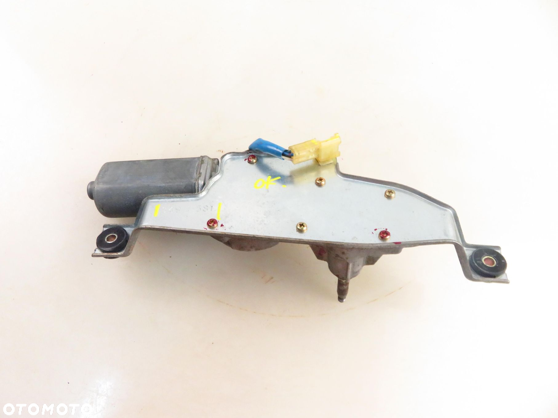 SILNICZEK WYCIERACZKI TYŁ SUBARU FORESTER I (SF) 34911581 - 6
