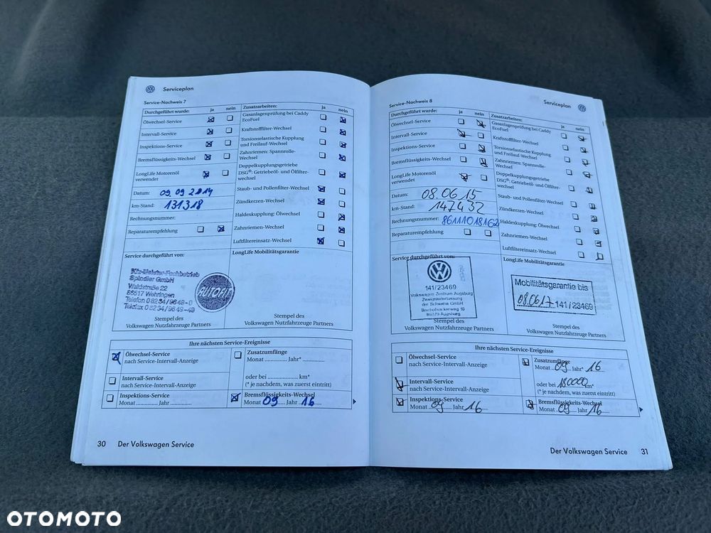 Volkswagen Caddy 1.4 Life (5-Si.) - 34