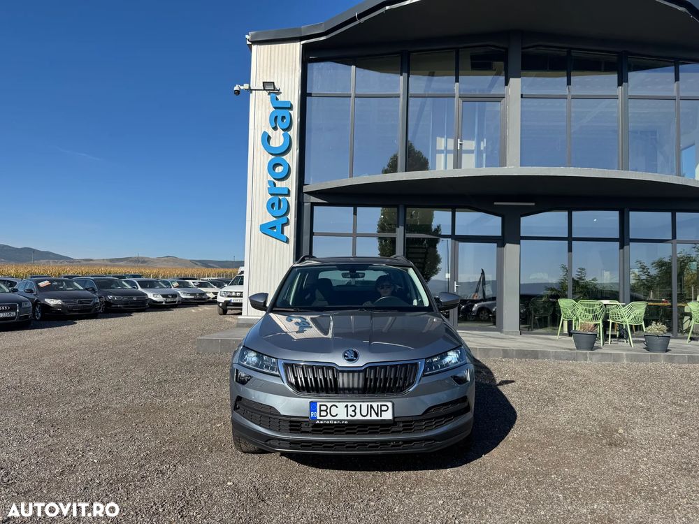 Skoda Karoq 1.5 TSI DSG Style - 2