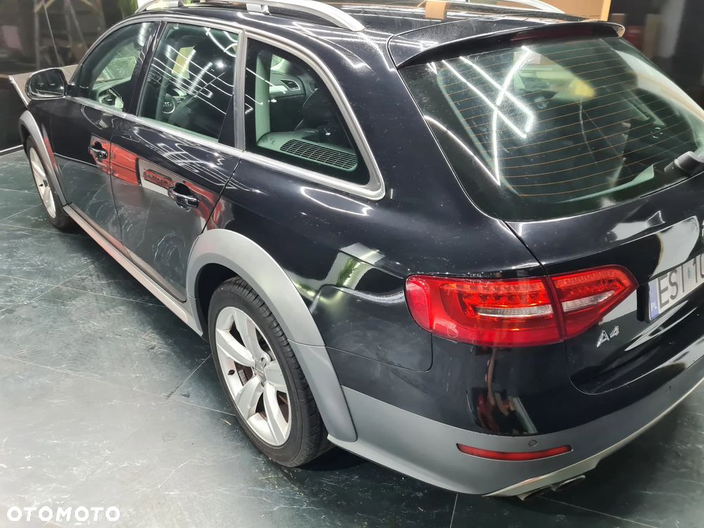 Audi A4 Allroad 2.0 TDI DPF S tronic - 10