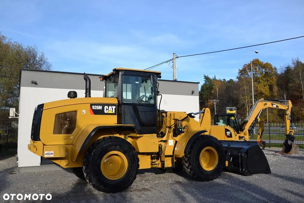 Caterpillar 926 M - 11
