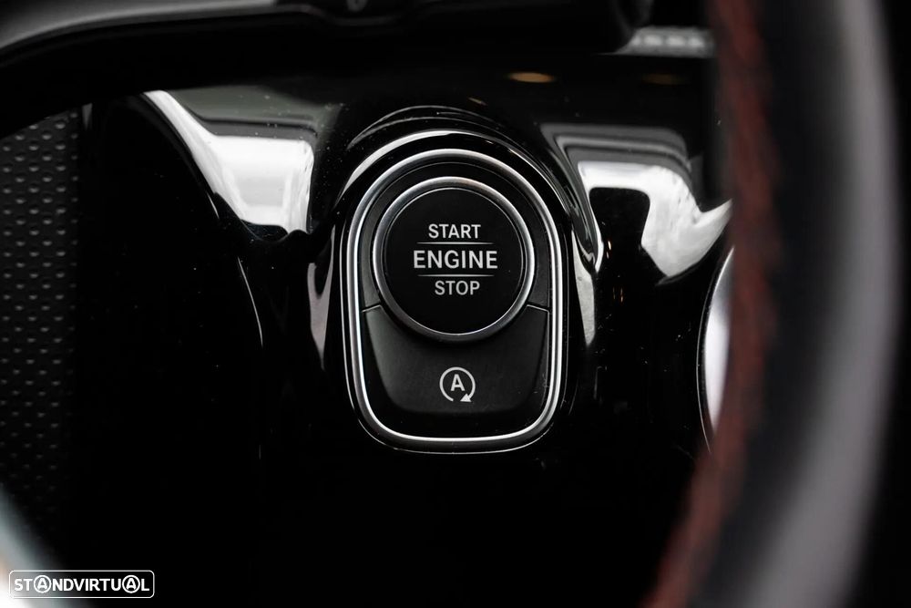 Mercedes-Benz A 180 d AMG Line Aut. - 46