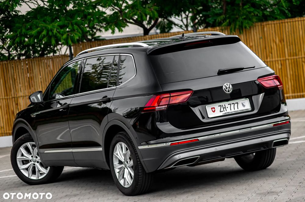 Volkswagen Tiguan 2.0 TDI SCR 4MOTION DSG Highline - 10