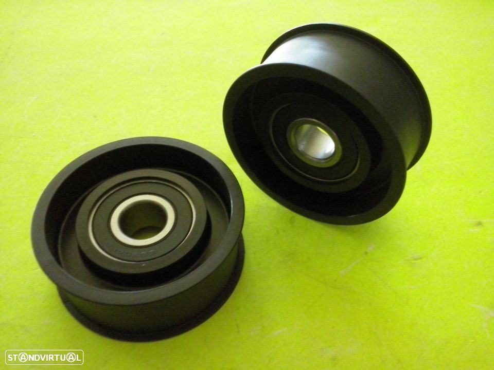 Rolamentos da correia do alternador do motor VM NOVOS - 1