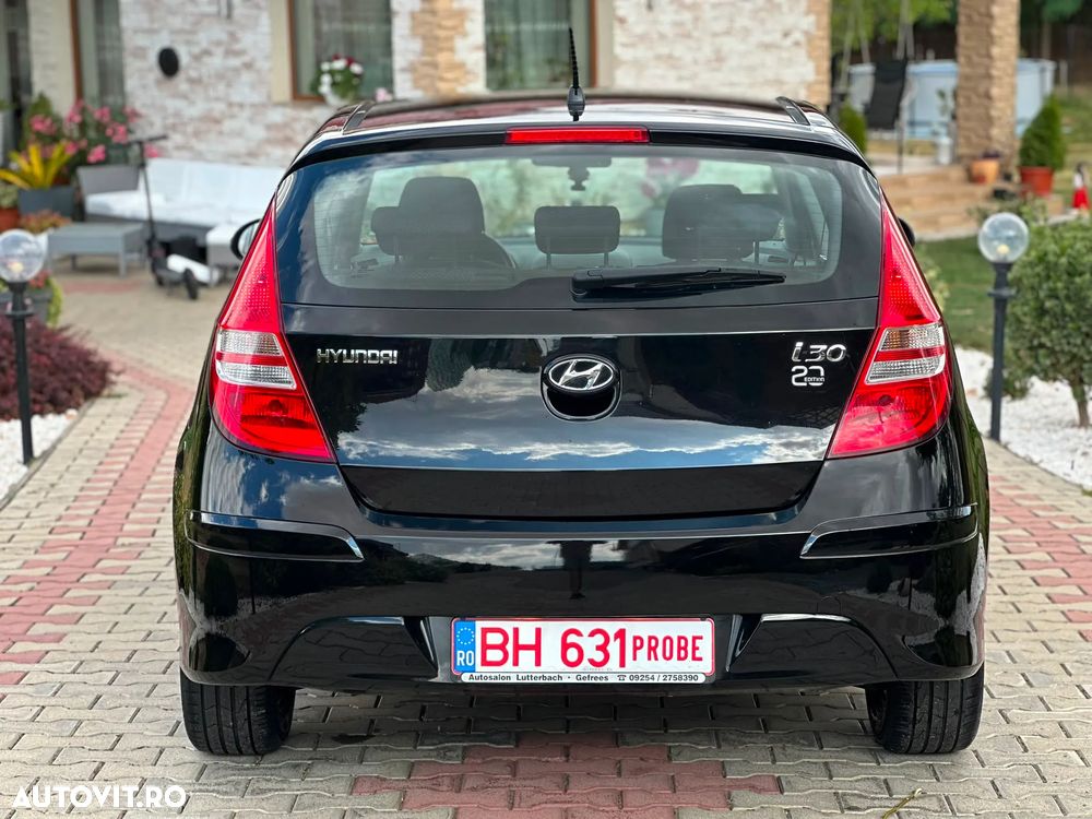 Hyundai i30 1.4 Edition 20 - 5