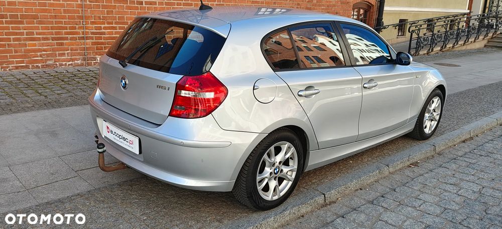 BMW Seria 1 - 6