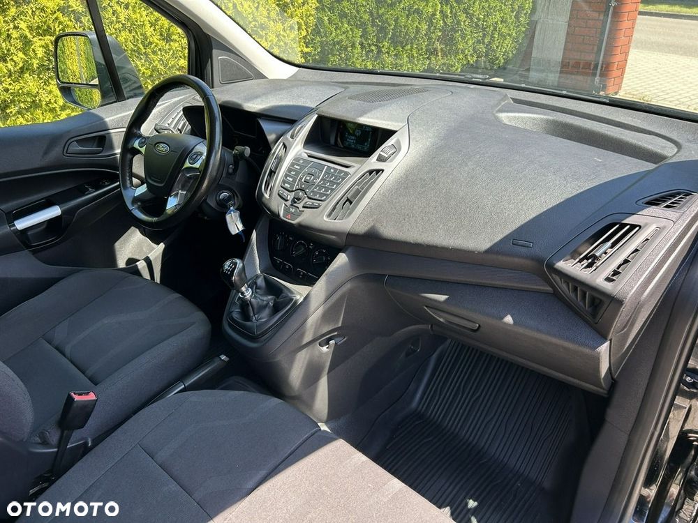 Ford Transit Connect - 7