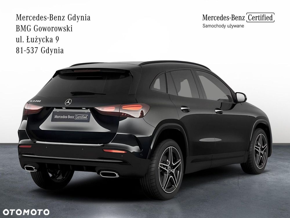 Mercedes-Benz GLA - 6