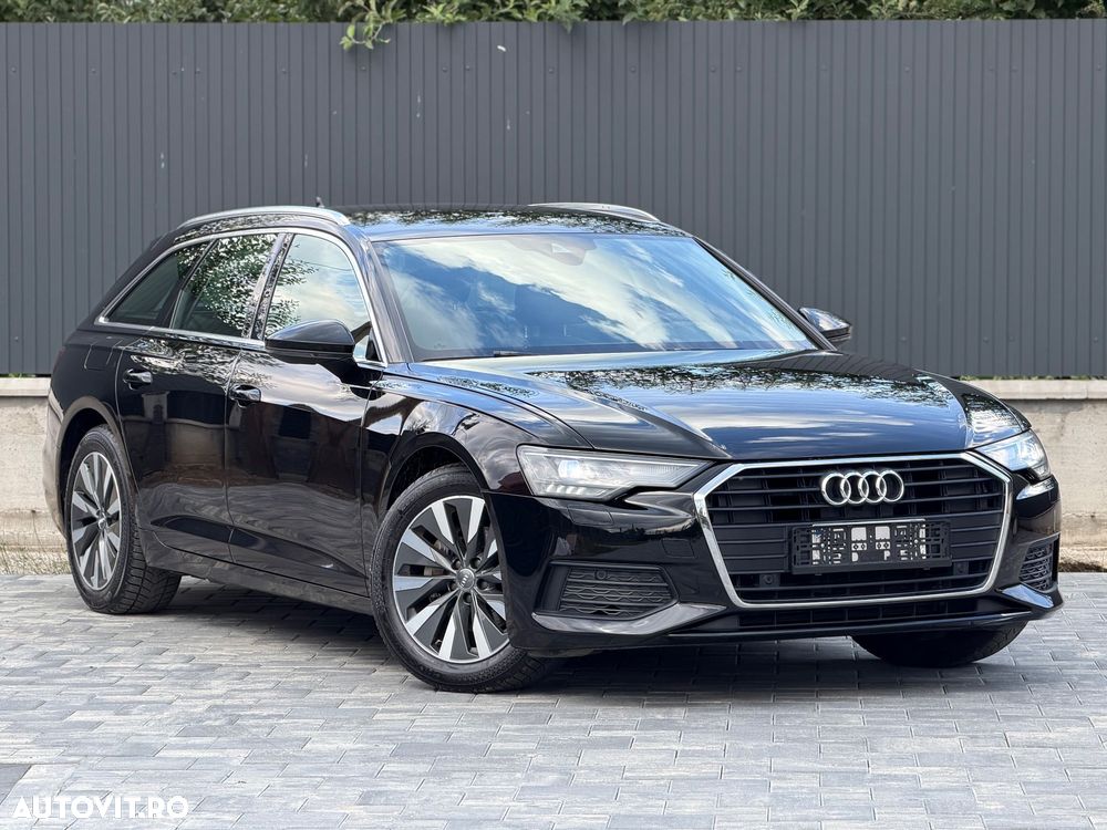 Audi A6 Avant 40 TDI S tronic - 2