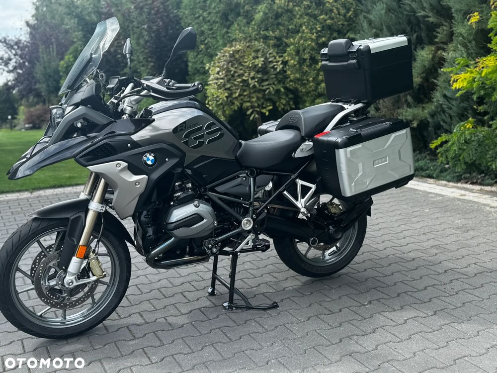 BMW GS - 8
