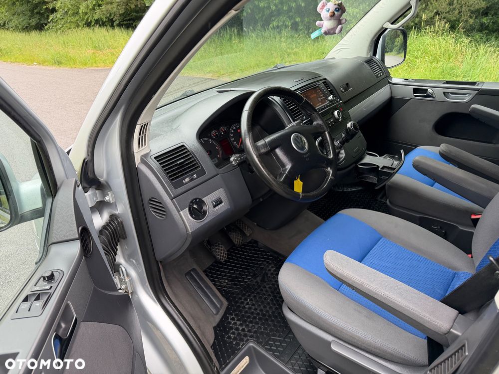 Volkswagen T5 Multivan California Caravelle - 8