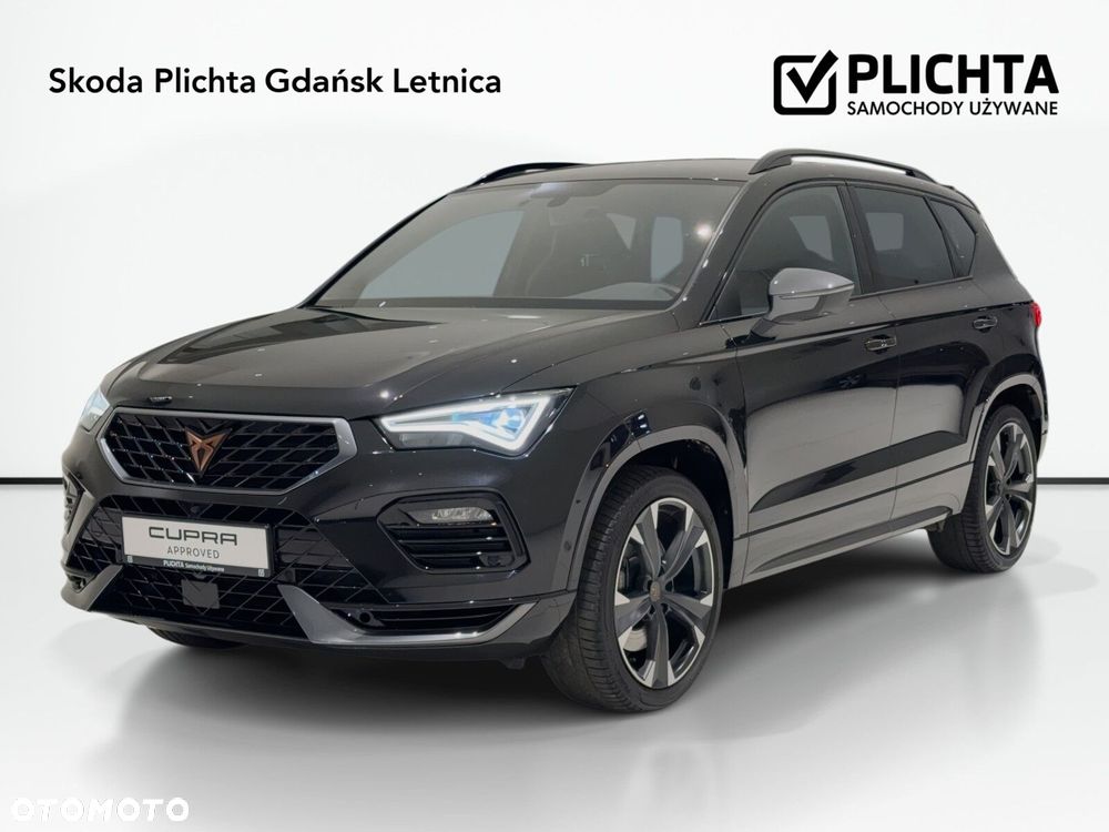 Cupra Ateca 2.0 TSI 4Drive VZ DSG - 1