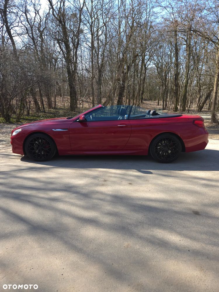 BMW Seria 6 650i M Sport Edition - 27