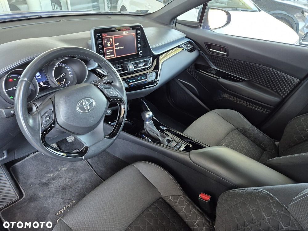 Toyota C-HR 1.8 Hybrid Style - 8