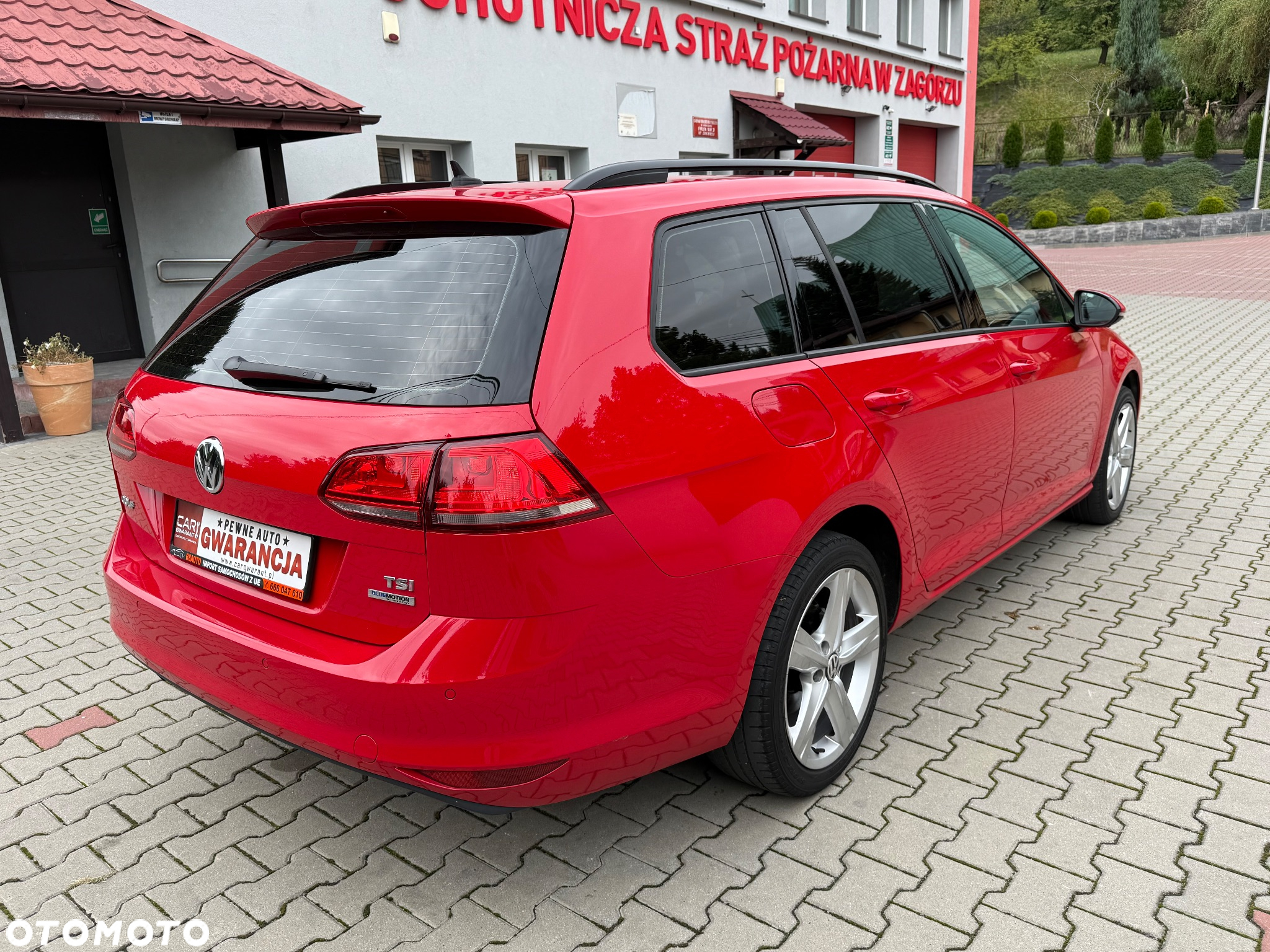 Volkswagen Golf VII 1.4 TSI BMT Comfortline DSG - 7