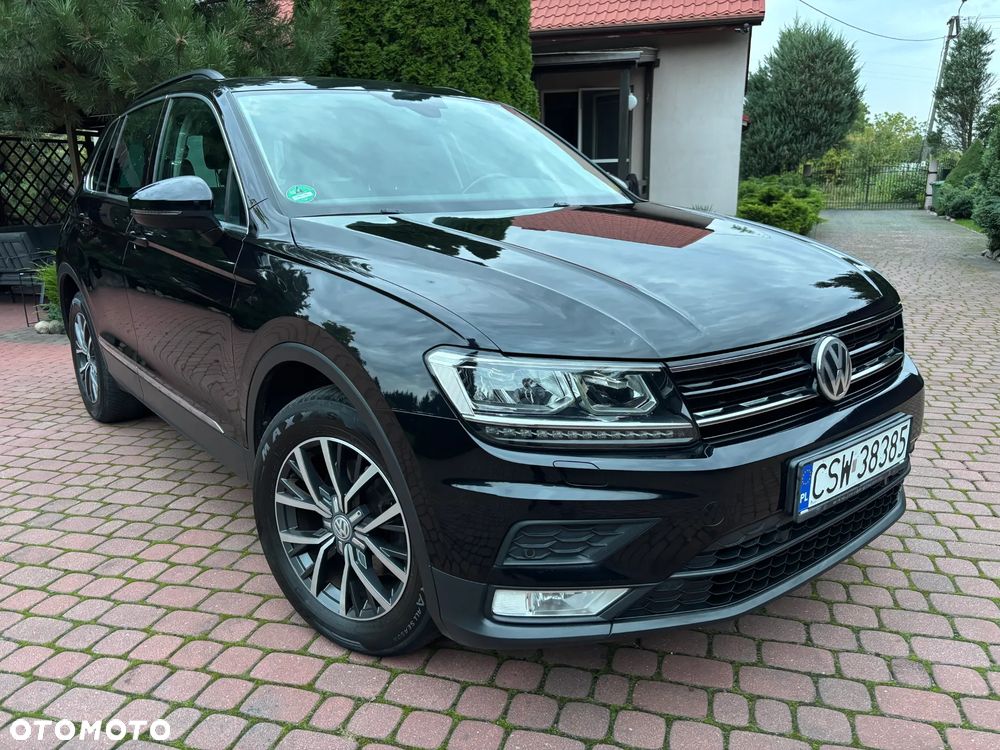 Volkswagen Tiguan 2.0 TDI SCR (BlueMotion Technology) Comfortline - 17