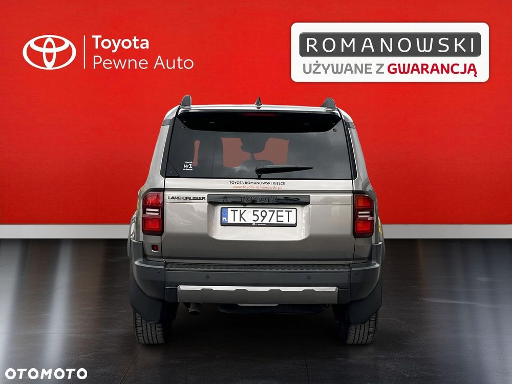 Toyota Land Cruiser LC 2.8 D-4D Executive - 19