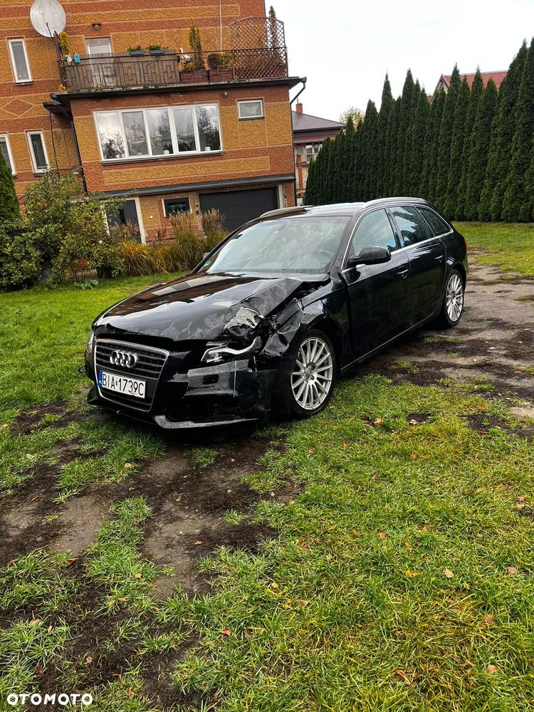 Audi A4 Avant 2010 photo 3