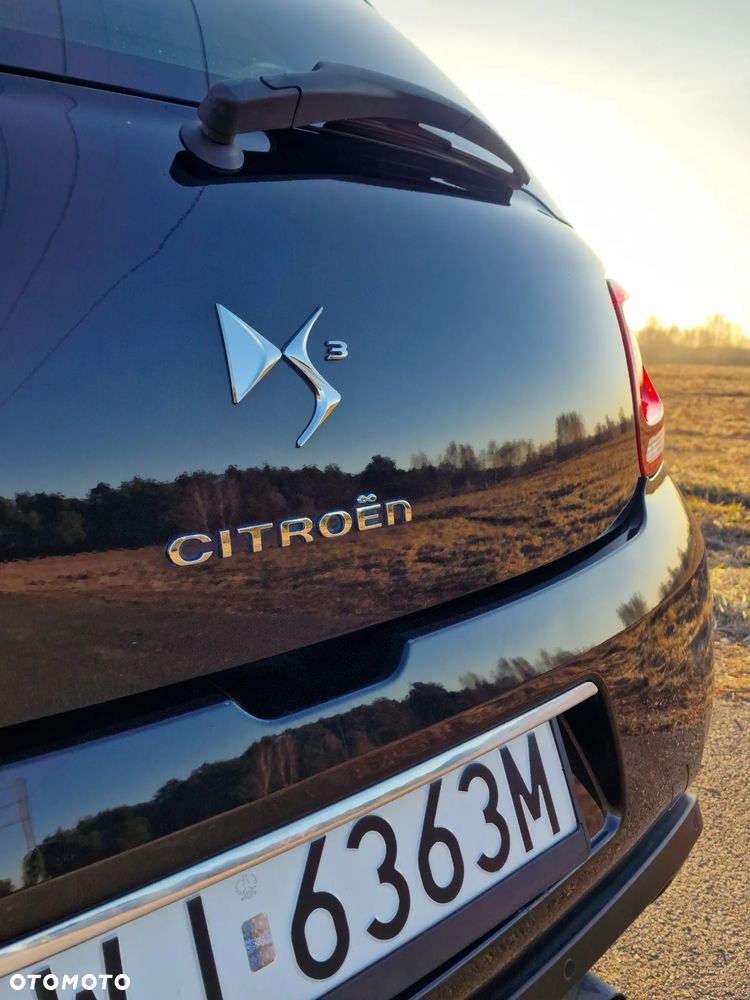 Citroën DS3 VTi 120 SoChic - 8