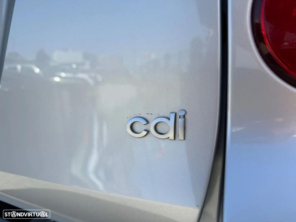 Smart ForTwo Coupé 0.8 cdi Passion 54 - 35
