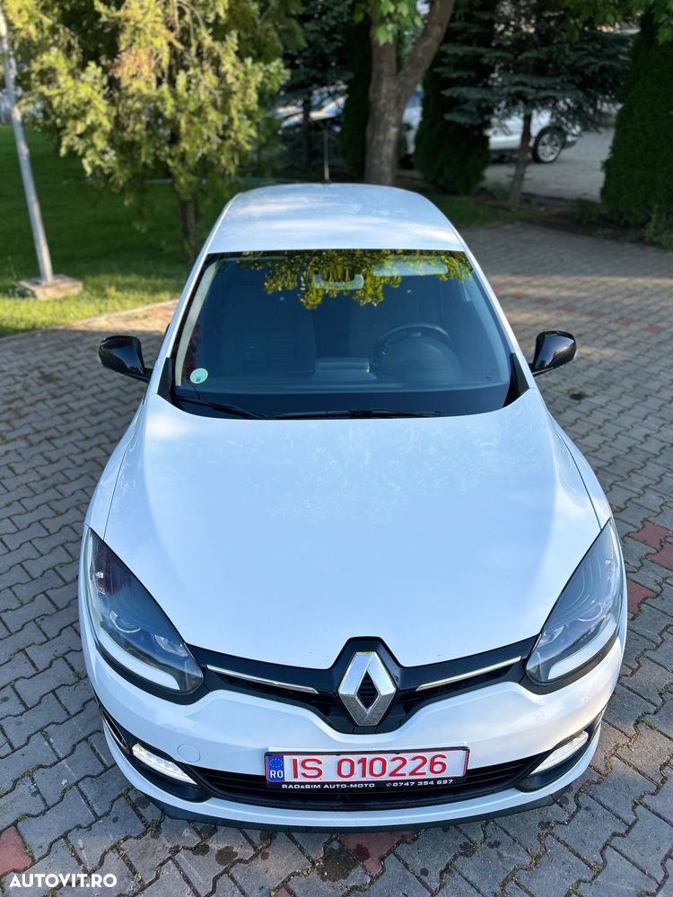 Renault Megane 1.5 dCI Privilege - 6