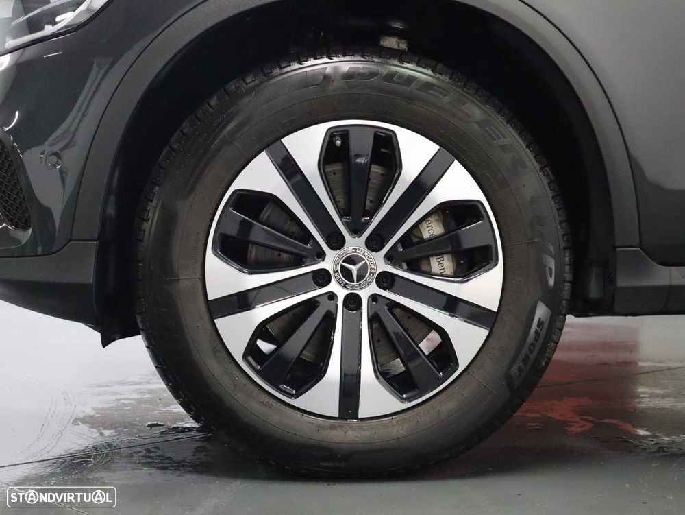 Mercedes-Benz GLC 300 de 4Matic - 29