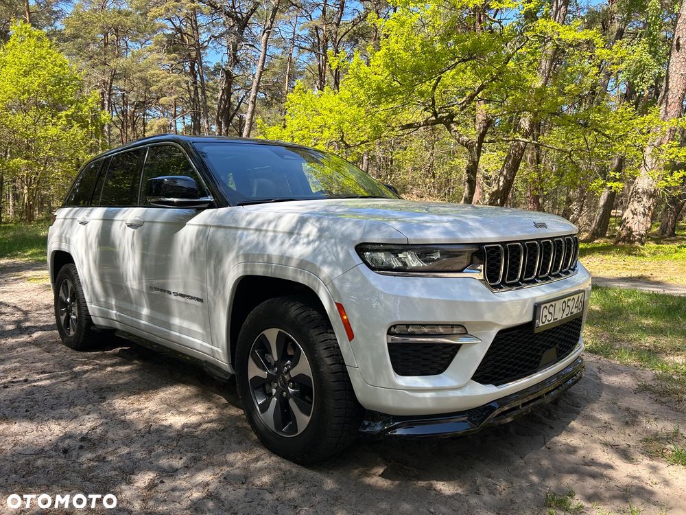 Jeep Grand Cherokee 2.0 4xe PHEV Limited - 3