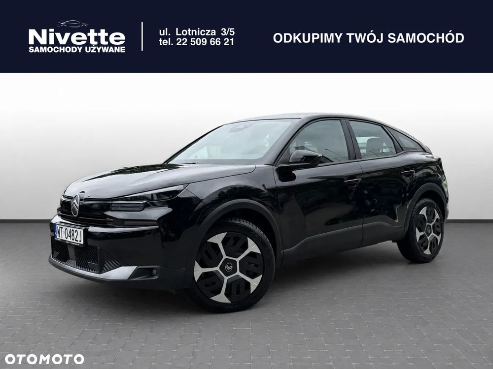 Citroën C4 1.2 PureTech Plus S&S EAT8 - 1