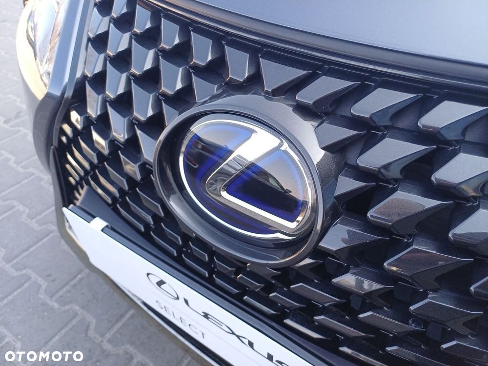 Lexus UX - 19
