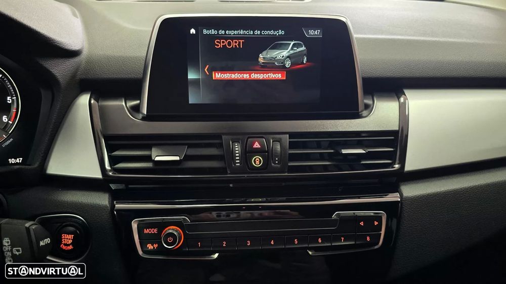 BMW 216 Active Tourer d Advantage Auto - 35