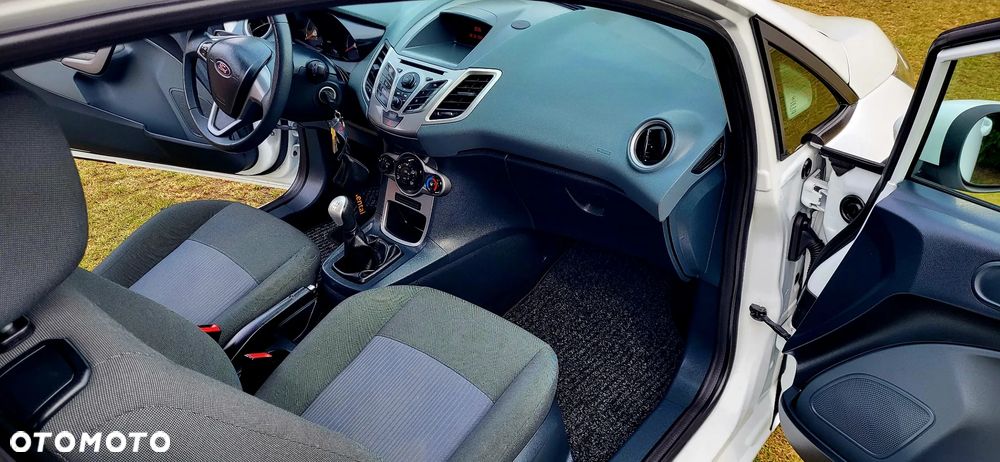 Ford Fiesta 1.25 Silver X (SVP) - 16