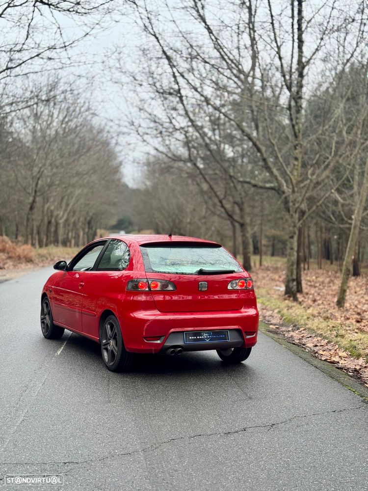 SEAT Ibiza 1.9 TDI FR - 5