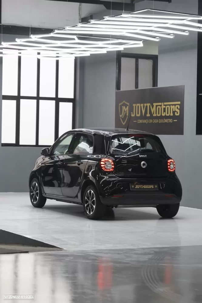 Smart ForFour 1.0 Passion 71 - 35