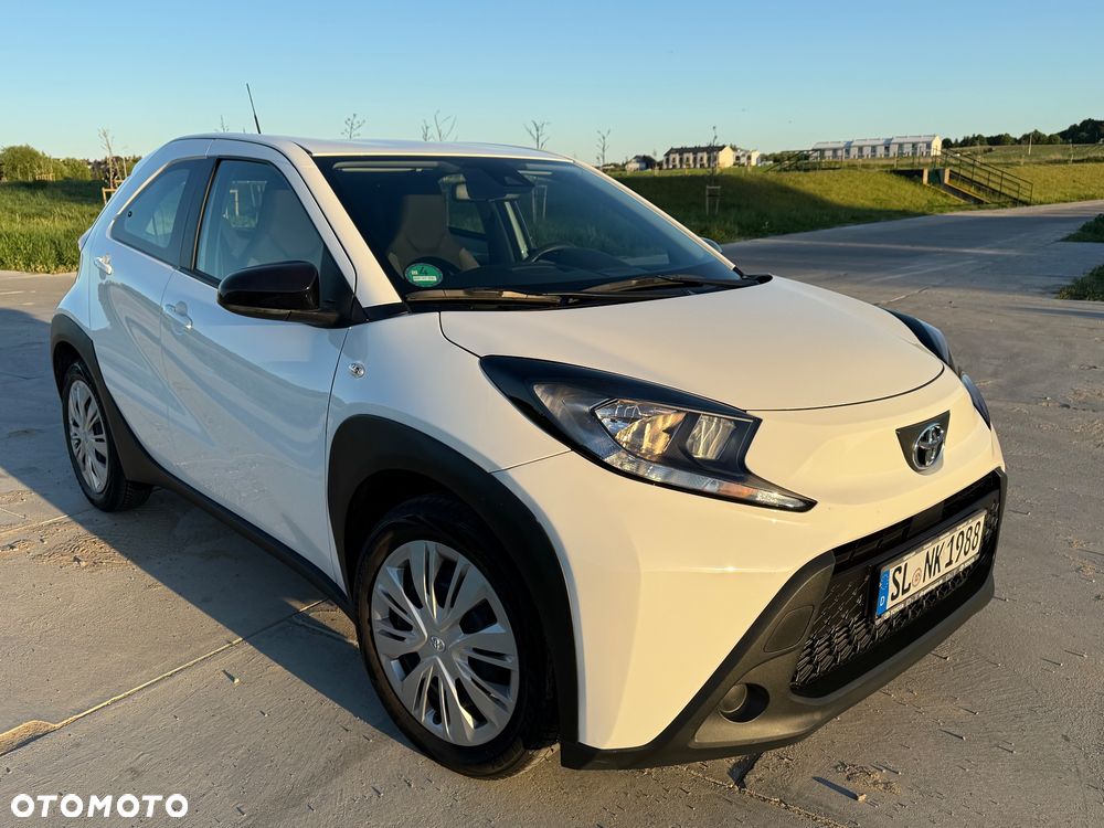 Toyota Aygo X Limited - 3