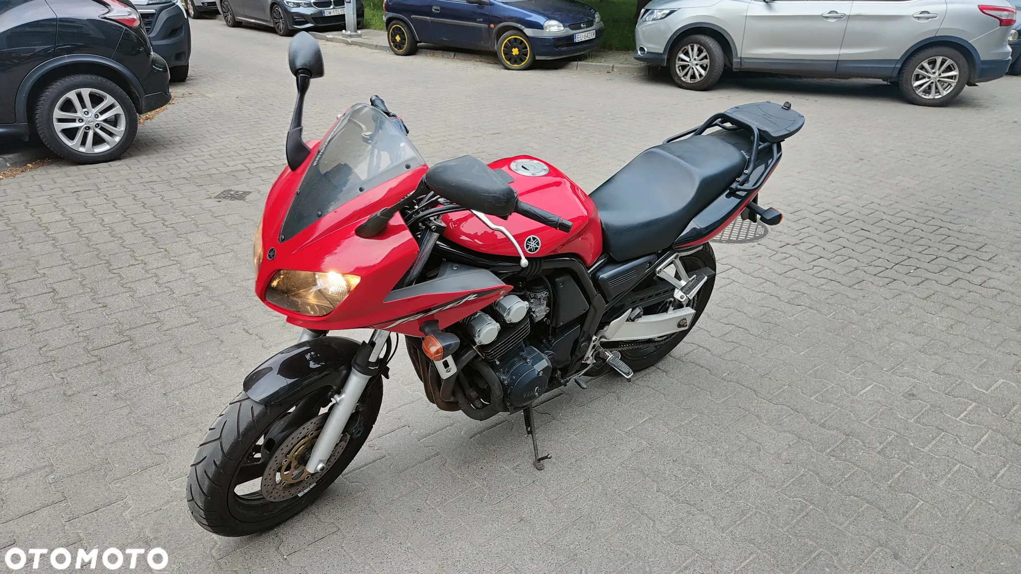 Yamaha FZS - 15