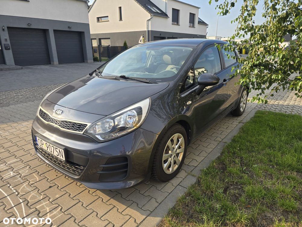 Kia Rio 1.2 M - 1