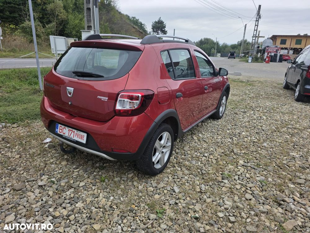 Dacia Sandero TCe 90 Laureate - 4