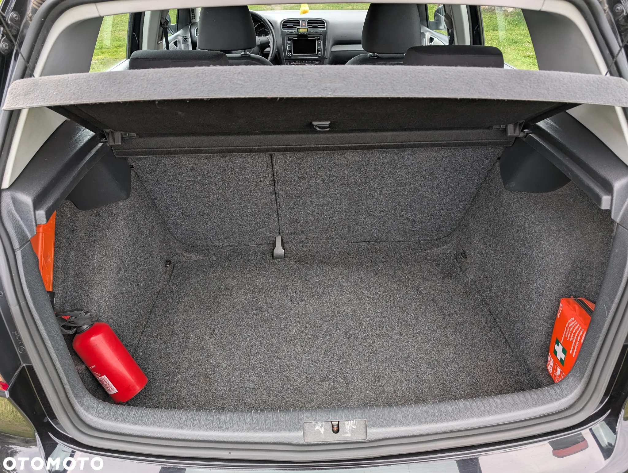 Volkswagen Golf VI 1.6 TDI BlueMot Comfortline - 7