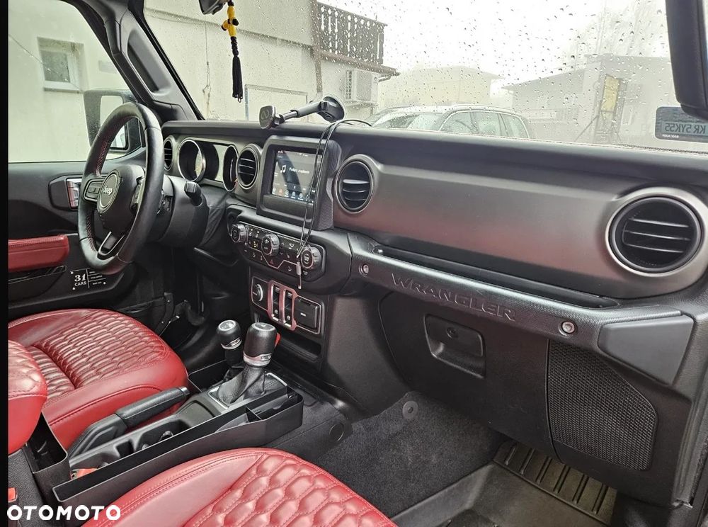 Jeep Wrangler 3.6 Black Edition II - 6