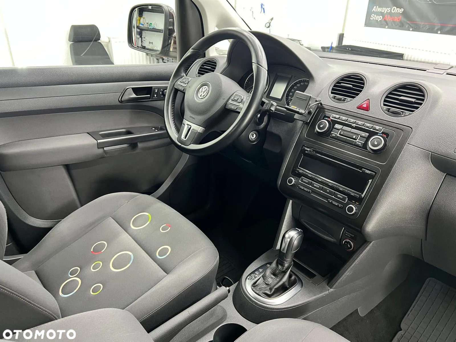 Volkswagen Caddy Maxi 1.6 TDI Highline DSG - 6