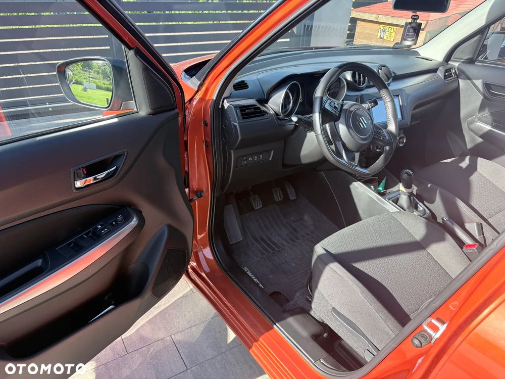 Suzuki Swift 1.2 Dualjet SHVS Elegance - 9