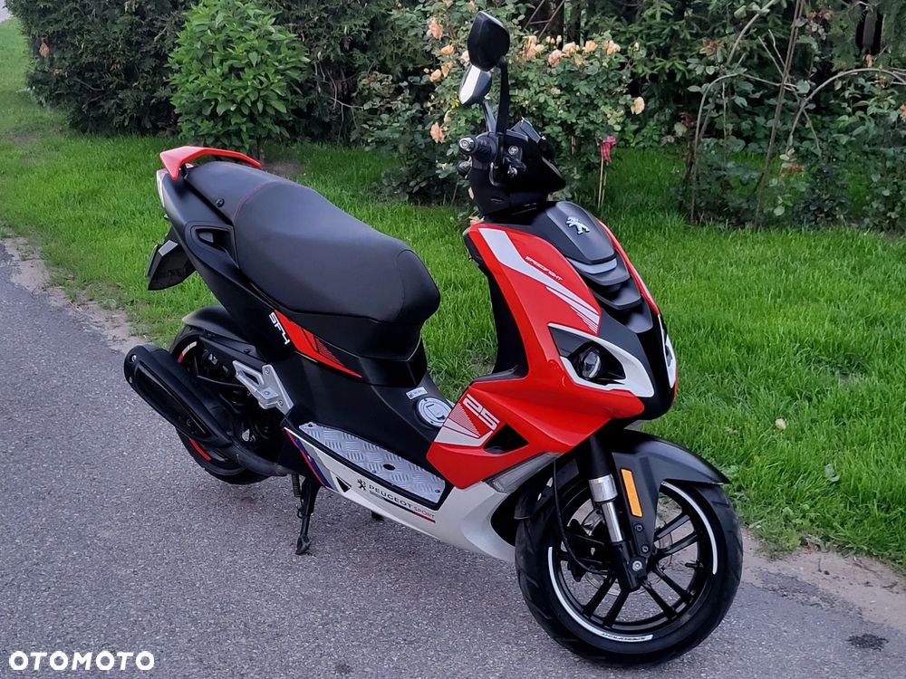 Peugeot Speedfight - 1