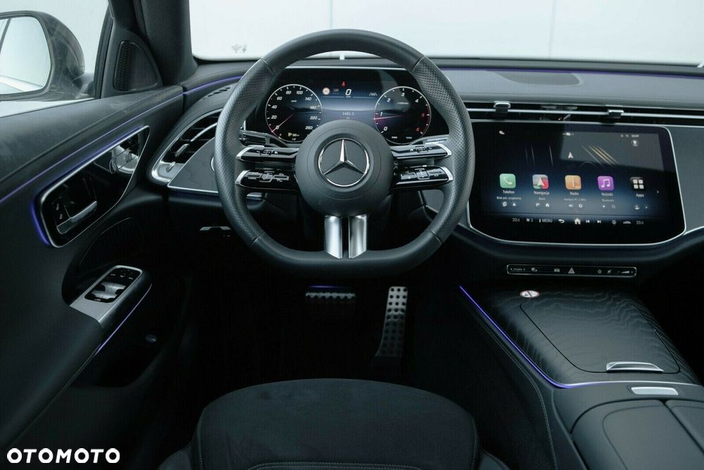 Mercedes-Benz Klasa E - 21