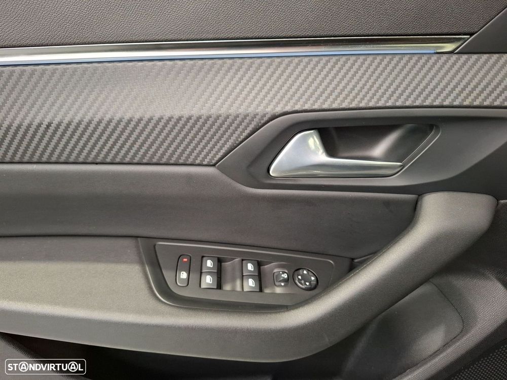 Peugeot 508 1.5 BlueHDi Allure Pack EAT8 - 22